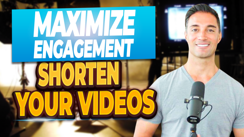 Maximize Engagement Shorten Your Videos Mosaic Media Films